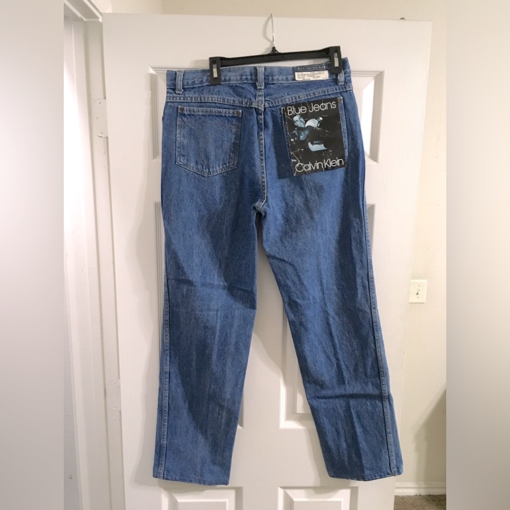 Vtg 80s Calvin Klein Men’s Jeans